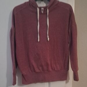 Xhilaration Red  Sweater